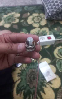 انگشتر وساعت