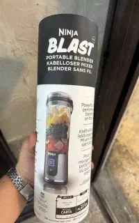 مخلوط‌کن شارژی Ninja Blast قابل حمل، قوی