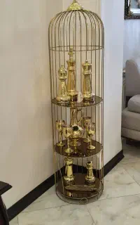 دکوری ایستاده