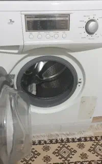 ماشین لباسشویی
