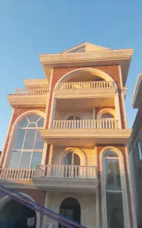 بنایی و نماکاری ساختمان
