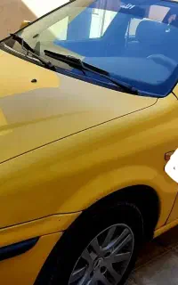 تاکسی سمندبرون شهری مدل ۹۶فول