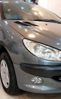 پژو ۲۰۶ تیپ ۲