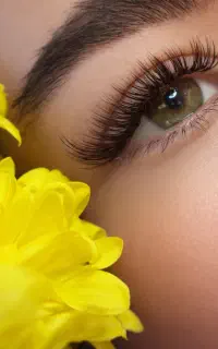 آموزش تخصصی اکستنشن مژه