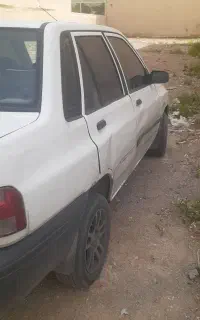 فروش پراید مدل ۱۳۹۰