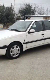 پژو 405 slx مدل 97