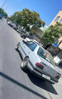 405 88 تک گانه فنی بشرط لاستیک ها نو