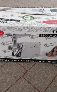 چرخ گوشت FUMA ژاپن