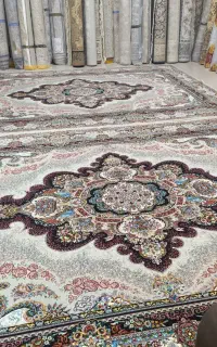 2تخته فرش 3/4فیلی 700شانه بدونه عیب وایراد کم کار