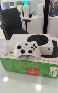 ایکس باکس سری اس xbox series s در حد آک