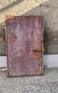 در کوله کفتر