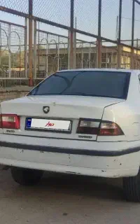 سمند ای اف سون