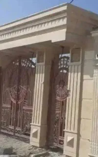 استاد سفت کار و سرامیک کار کاشیکار تمیز
