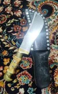 چاقو ترکمنی
