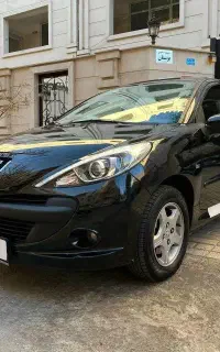 پژو ۲۰۷ پانا اتومات  مدل۱۴۰۲ ارتقا بیرنگ کمکار