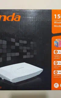 مودم تندا +ADSL2 مدل D151 V2