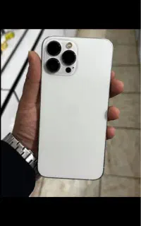 آیفون 13 پرو سفید