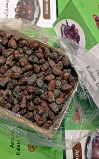 خرما و رطب تازه رودان