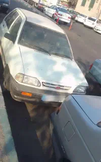 پراید هاچبک مدل ۷۶
