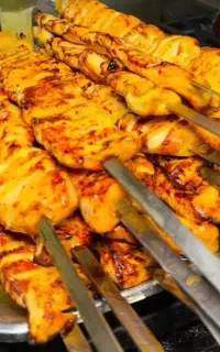 طباخی و پزیرایی از مهمانی ها  مجالس و مراسمات