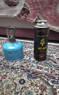 شارژمجددکپسول کوهنوردی(شبانه روزی)