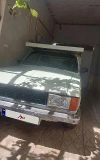 پیکان وانت دوگانه