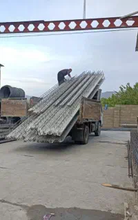 تیرچه صنعتی رستمی سقز