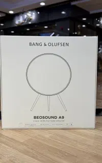اسپیکر بنگ اند اولافسن Beosound A9 نسل ۵ مشکی