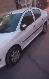 پژو 206 تیپ 5sd