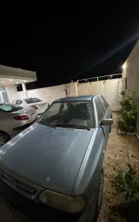 پراید مدل ۸۴