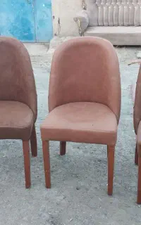 ۴ عدد صندلی فروشی