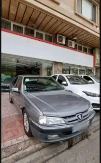پارس ۹۵بیرنگ و تمیز