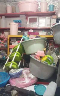 اجناس پلاستیک آشپزخانه