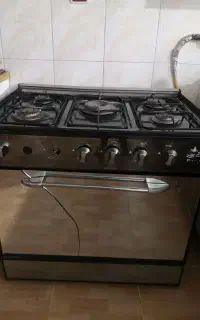 گازپنج شعله