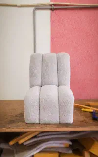 تخفیف ویژه مبل تک‌نفره کودک تدی