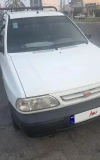 وانت پراید مدل ۴۰۱