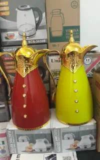 فلاسک مجلسی 1 لیتر ، برند رومانتیک آلمان