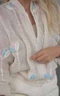 فروشنده خانم
