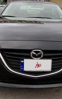 مزدا ۳ بیرنگ ۲۰۱۶ فول منطقه