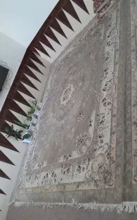 یه جفت فرش گردویی