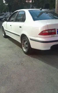 سمند ای اف سون