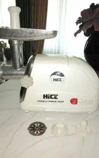 چرخ گوشت خانگی هایس مدل ۲۰۰۰