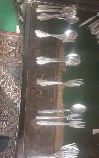 قاشق چنگال