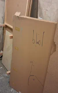 محافظ صفحه نمایش تلوزیون ۵۵ اینچ