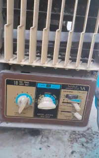 کولر ژنرال چراغ سبز