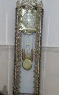 ساعت برنجی