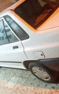 معاوضه پراید ۱۳۱ با ۱۱۱