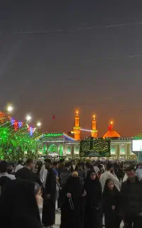 تور زمینی کربلا