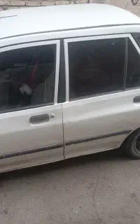 پراید صندوق دار