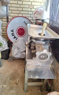چرخ گوشت قصابی مدل پارس سایز۳۲